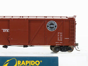 HO Scale Rapido 171002A SP Southern Pacific 40' Wood Box Car #14478