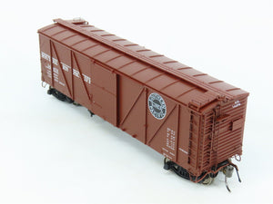 HO Scale Rapido 171002A SP Southern Pacific 40' Wood Box Car #14478
