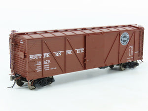 HO Scale Rapido 171002A SP Southern Pacific 40' Wood Box Car #14478