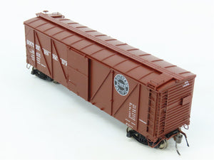 HO Scale Rapido 171002A SP Southern Pacific 40' Wood Box Car #14478