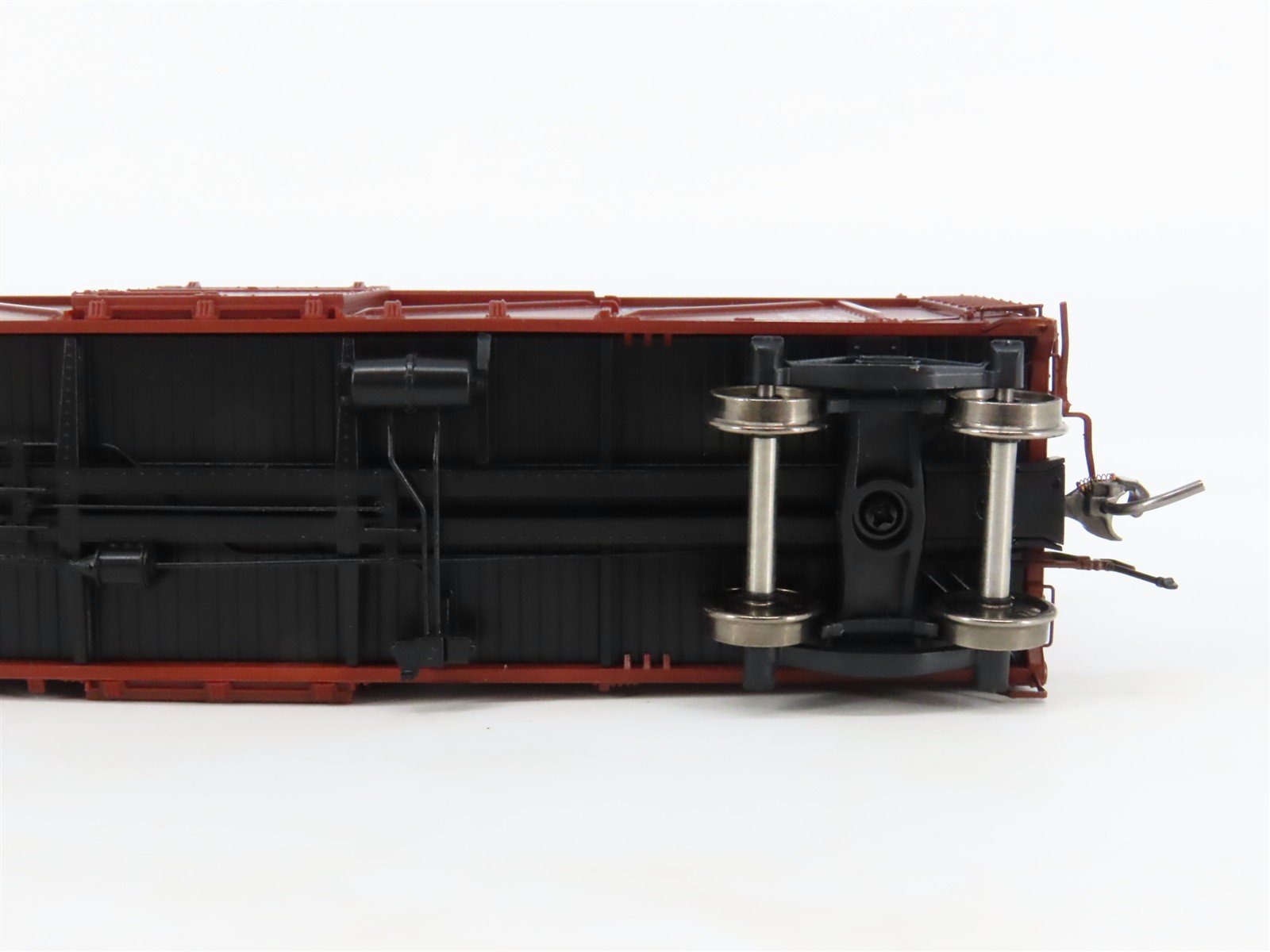 HO Scale Rapido 171002A SP Southern Pacific 40' Wood Box Car #14478