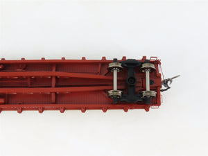 HO Scale Rapido 138002-2 PRR Pennsylvania 50' F30A Flat Car #474285