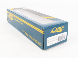 HO Scale Rapido 138002-2 PRR Pennsylvania 50' F30A Flat Car #474285