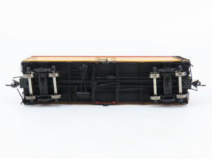HO Scale Rapido 12105-1 URTX Morris Rifkin & Son 37' Meat Reefer #5100