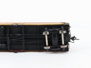 HO Scale Rapido 12105-1 URTX Morris Rifkin & Son 37' Meat Reefer #5100