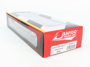 HO Scale Rapido 12105-1 URTX Morris Rifkin & Son 37' Meat Reefer #5100