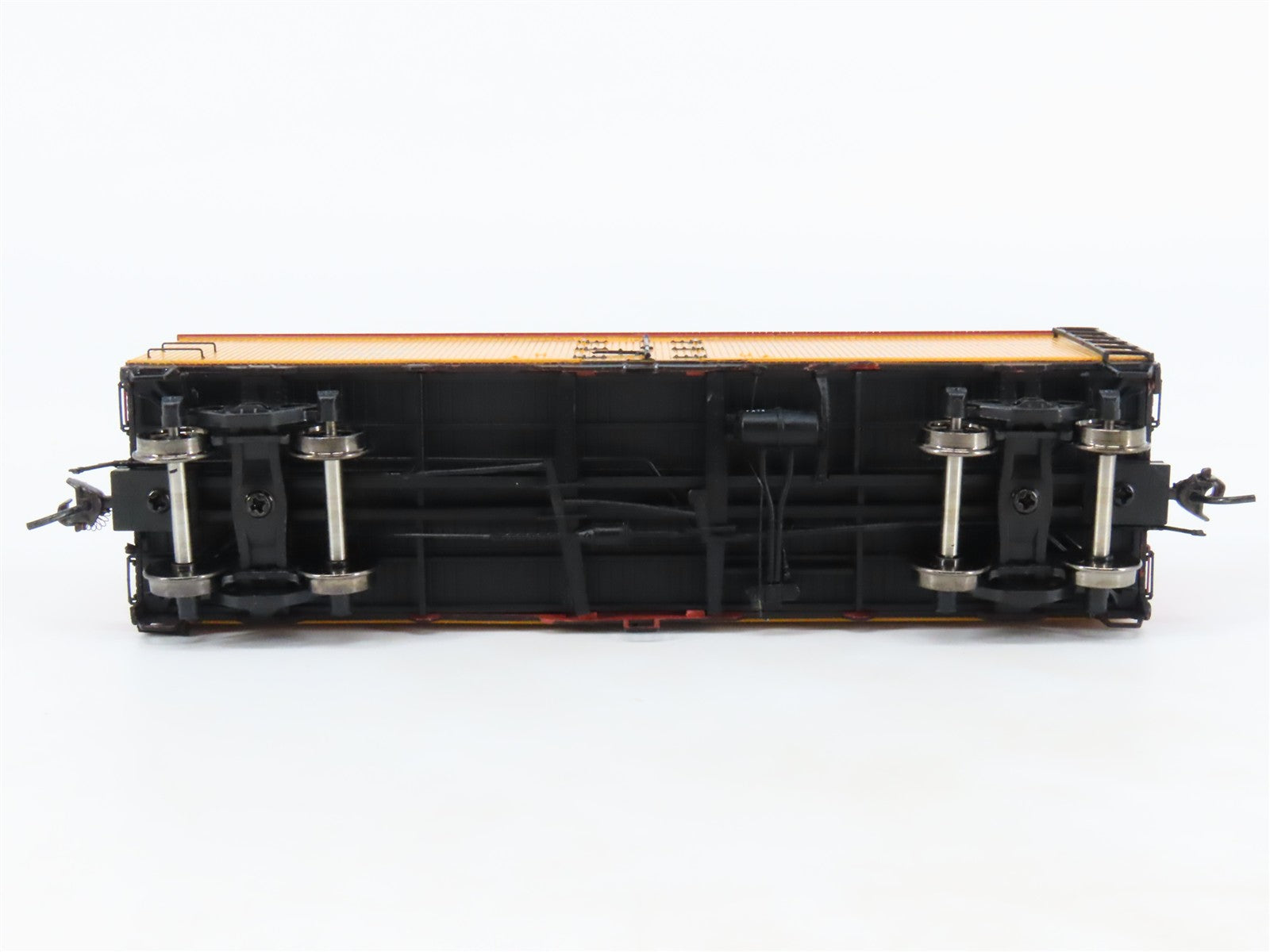 HO Scale Rapido 121005-3 GARX Dugdale Packing Co. 37' Meat Reefer #3466