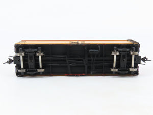 HO Scale Rapido 121005-3 GARX Dugdale Packing Co. 37' Meat Reefer #3466