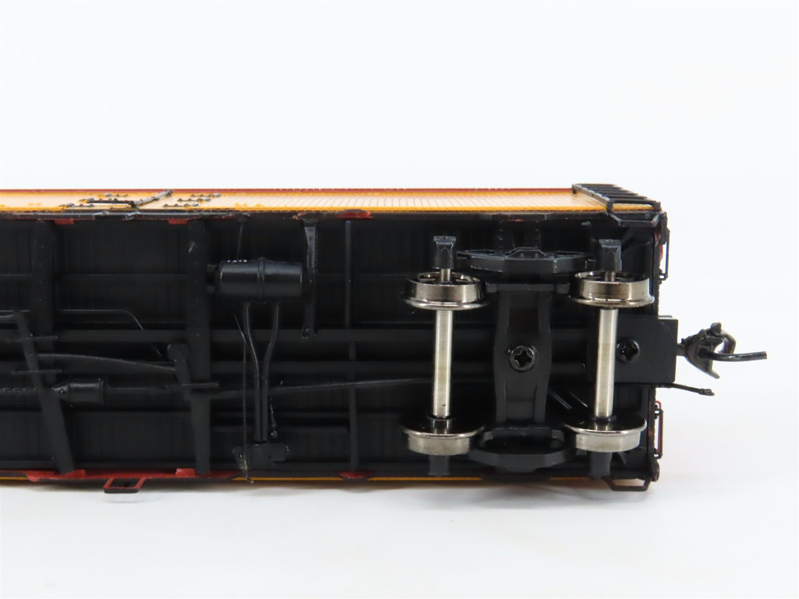 HO Scale Rapido 121005-3 GARX Dugdale Packing Co. 37' Meat Reefer #3466