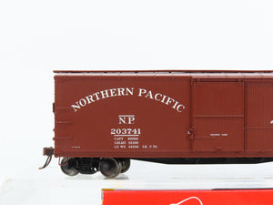 HO Scale Rapido 130012-3 NP Northern Pacific 