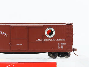 HO Scale Rapido 130012-3 NP Northern Pacific 