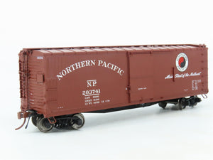 HO Scale Rapido 130012-3 NP Northern Pacific 