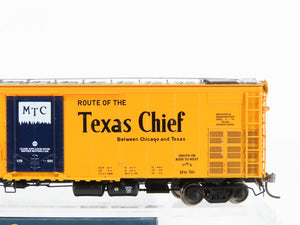 HO Scale Rapido 156003A SFRD Santa Fe 