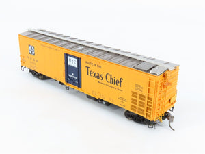HO Scale Rapido 156003A SFRD Santa Fe 