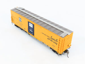 HO Scale Rapido 156003A SFRD Santa Fe 