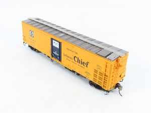 HO Rapido 156009A SFRD Santa Fe 