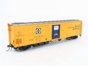 HO Rapido 156009A SFRD Santa Fe 