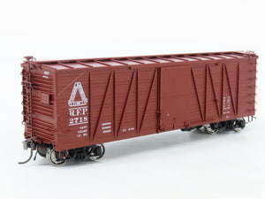 HO Scale Rapido 142014A RF&P Richmond Fredericksburg & Potomac Box Car #2718