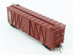 HO Scale Rapido 142014A RF&P Richmond Fredericksburg & Potomac Box Car #2718