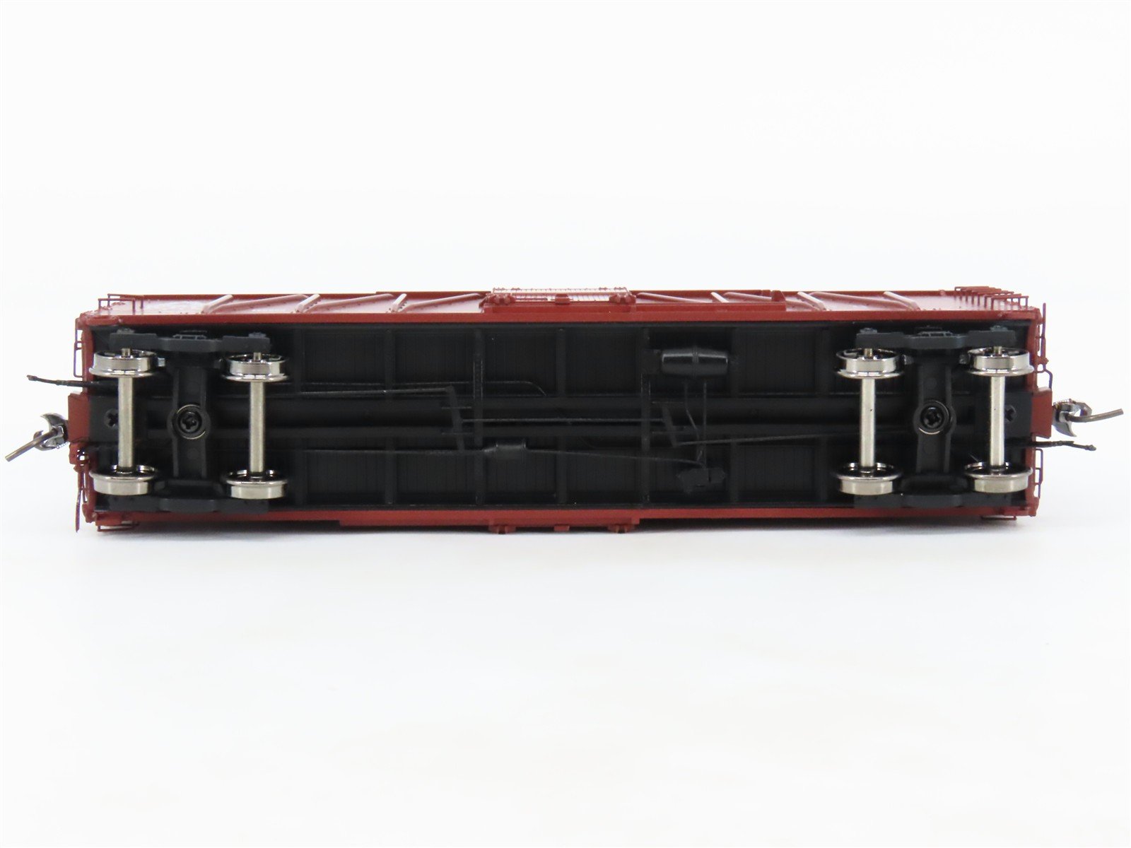 HO Scale Rapido 142014A RF&P Richmond Fredericksburg & Potomac Box Car #2718