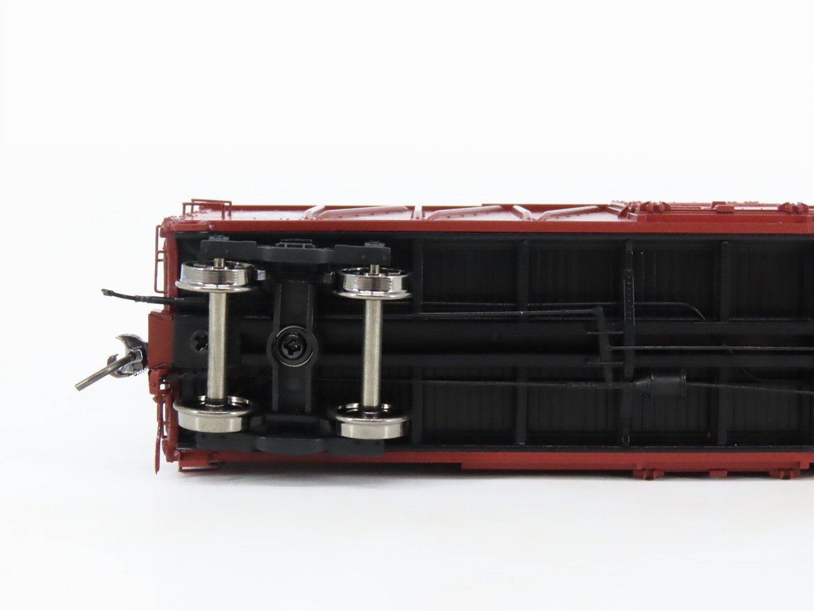 HO Scale Rapido 142014A RF&P Richmond Fredericksburg & Potomac Box Car #2718