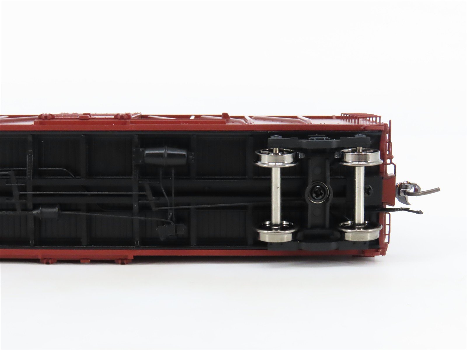 HO Scale Rapido 142014A RF&P Richmond Fredericksburg & Potomac Box Car #2718