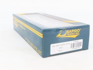 HO Scale Rapido 142014A RF&P Richmond Fredericksburg & Potomac Box Car #2718