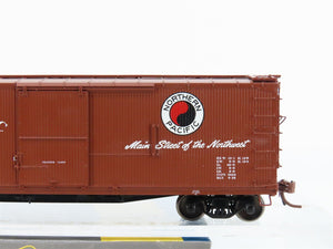 HO Scale Rapido 130018-1 NP Northern Pacific 