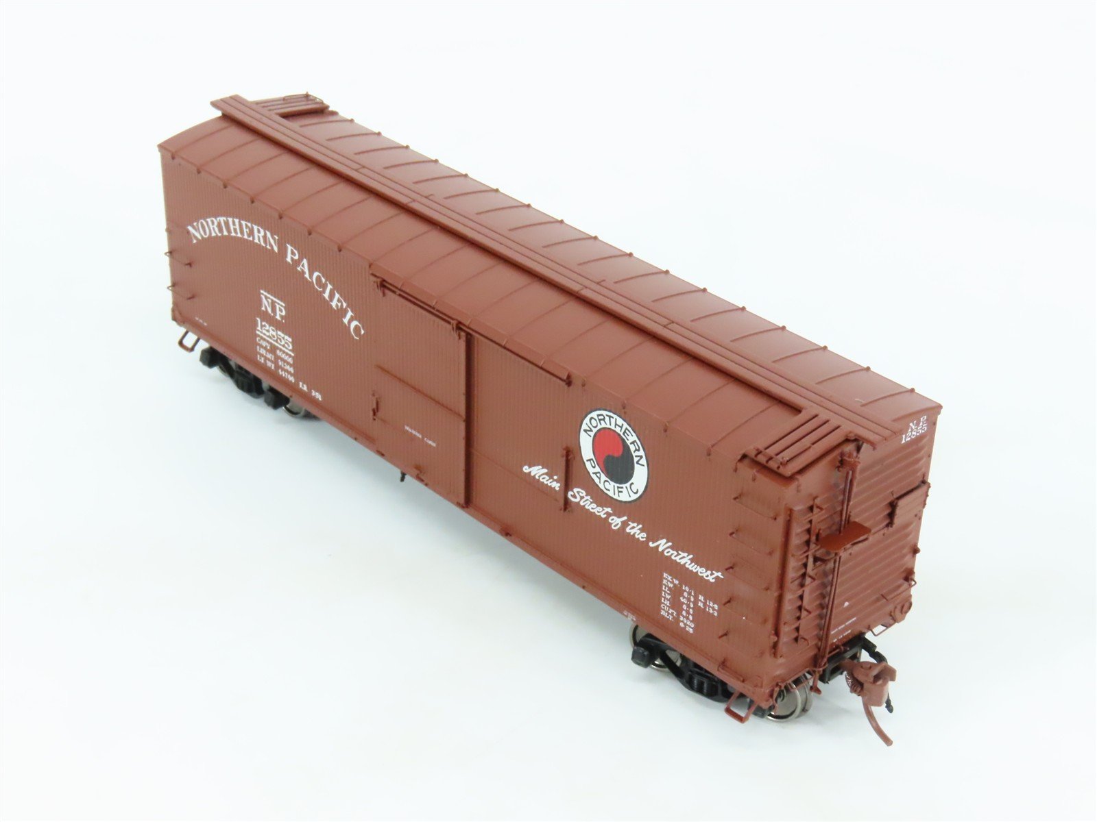 HO Scale Rapido 130018-1 NP Northern Pacific 