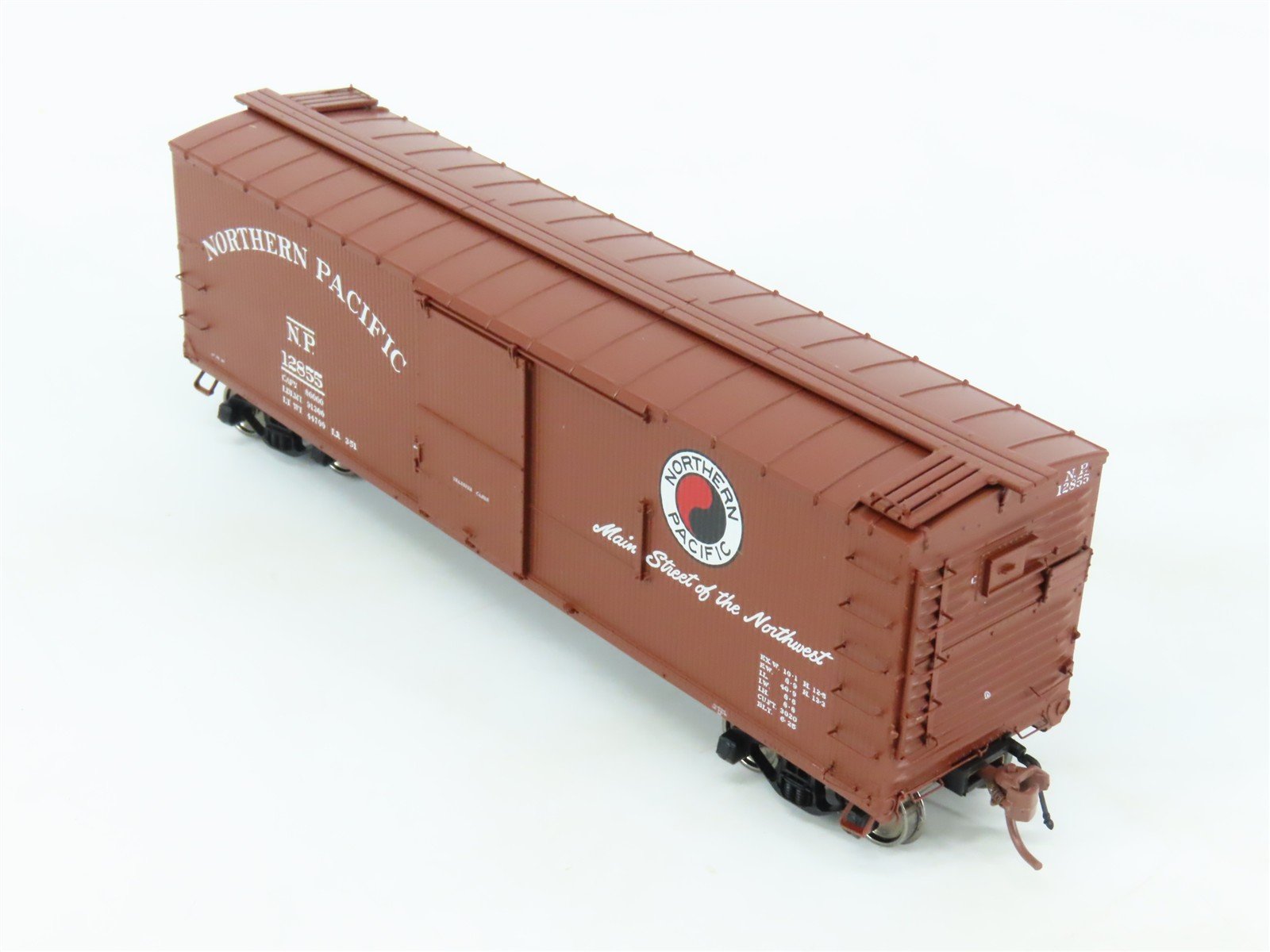 HO Scale Rapido 130018-1 NP Northern Pacific 