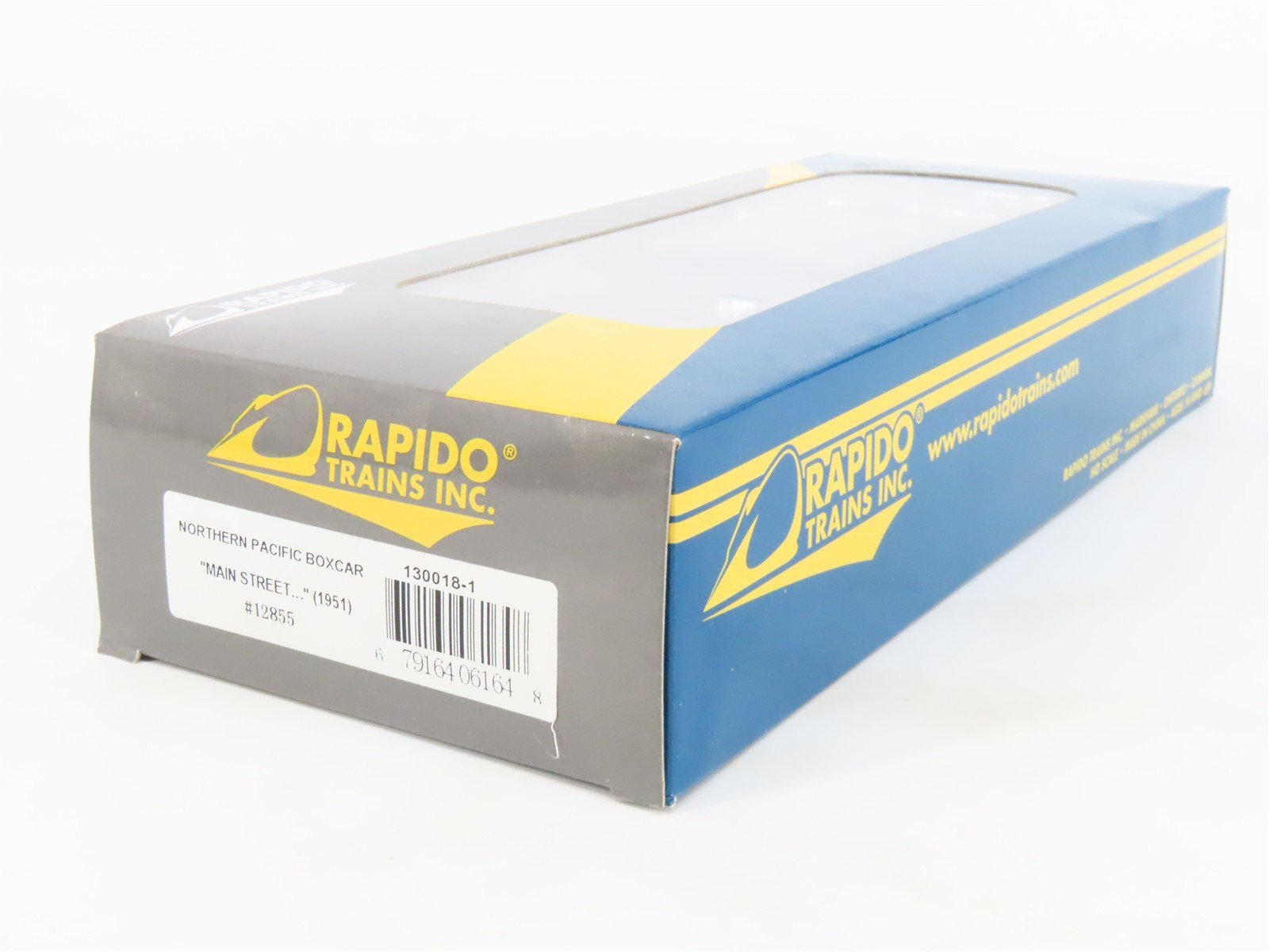 HO Scale Rapido 130018-1 NP Northern Pacific 