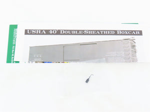 HO Scale Rapido 130112-1 THB Toronto Hamilton & Buffalo 40' Box Car #4640