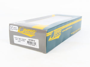 HO Scale Rapido 121059-2 SRLX Swift Refrigerator Line GARX 37' Meat Reefer #2765