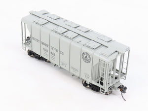 HO Scale Spring Mills Depot 141003-06 B&O Baltimore & Ohio 2-Bay Hopper #630441