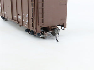 HO Scale ExactRail Platinum EPS-90053-12 B&O Baltimore & Ohio Box Car #381295