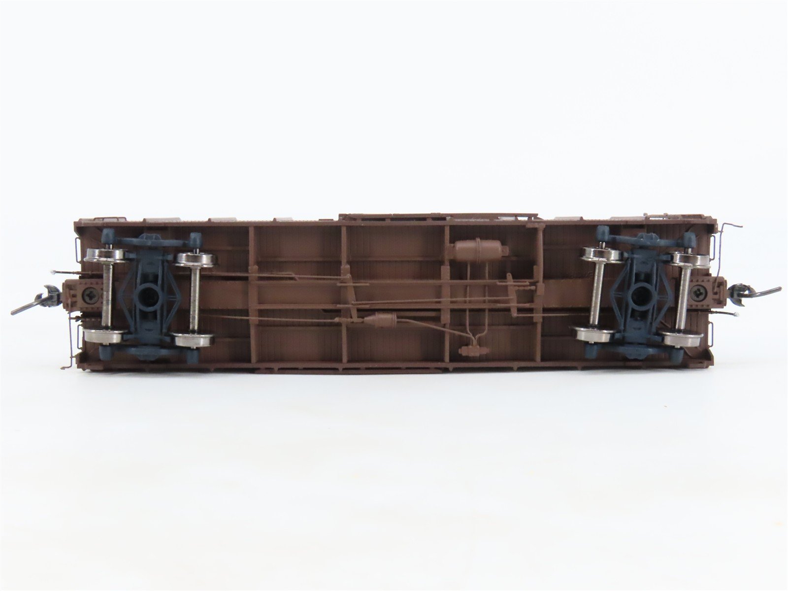 HO Scale ExactRail Platinum EPS-90053-12 B&O Baltimore & Ohio Box Car #381295