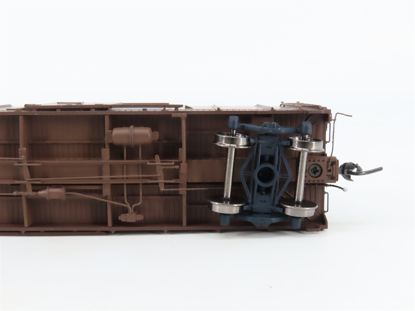 HO Scale ExactRail Platinum EPS-90053-12 B&O Baltimore & Ohio Box Car #381295