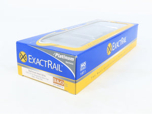 HO Scale ExactRail Platinum EPS-90053-12 B&O Baltimore & Ohio Box Car #381295