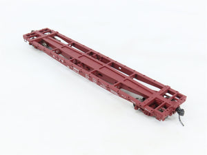 HO Scale ExactRail Platinum EP-81304-5 ATSF Santa Fe GSC 53'6
