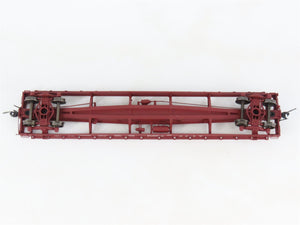 HO Scale ExactRail Platinum EP-81304-5 ATSF Santa Fe GSC 53'6