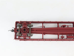HO Scale ExactRail Platinum EP-81304-5 ATSF Santa Fe GSC 53'6