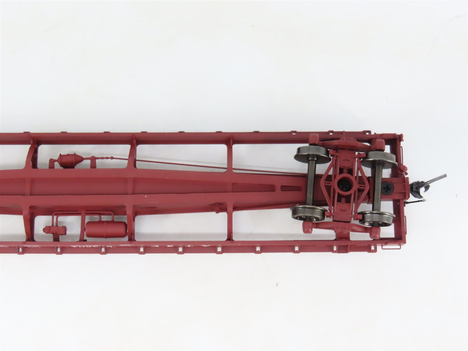HO Scale ExactRail Platinum EP-81304-5 ATSF Santa Fe GSC 53'6