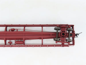 HO Scale ExactRail Platinum EP-81304-5 ATSF Santa Fe GSC 53'6