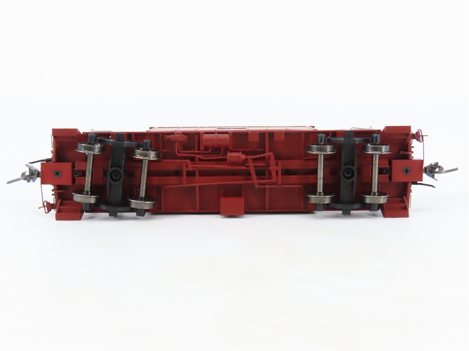 HO Scale Bluford Shops 35020 RI Rock Island Transfer Caboose #19120