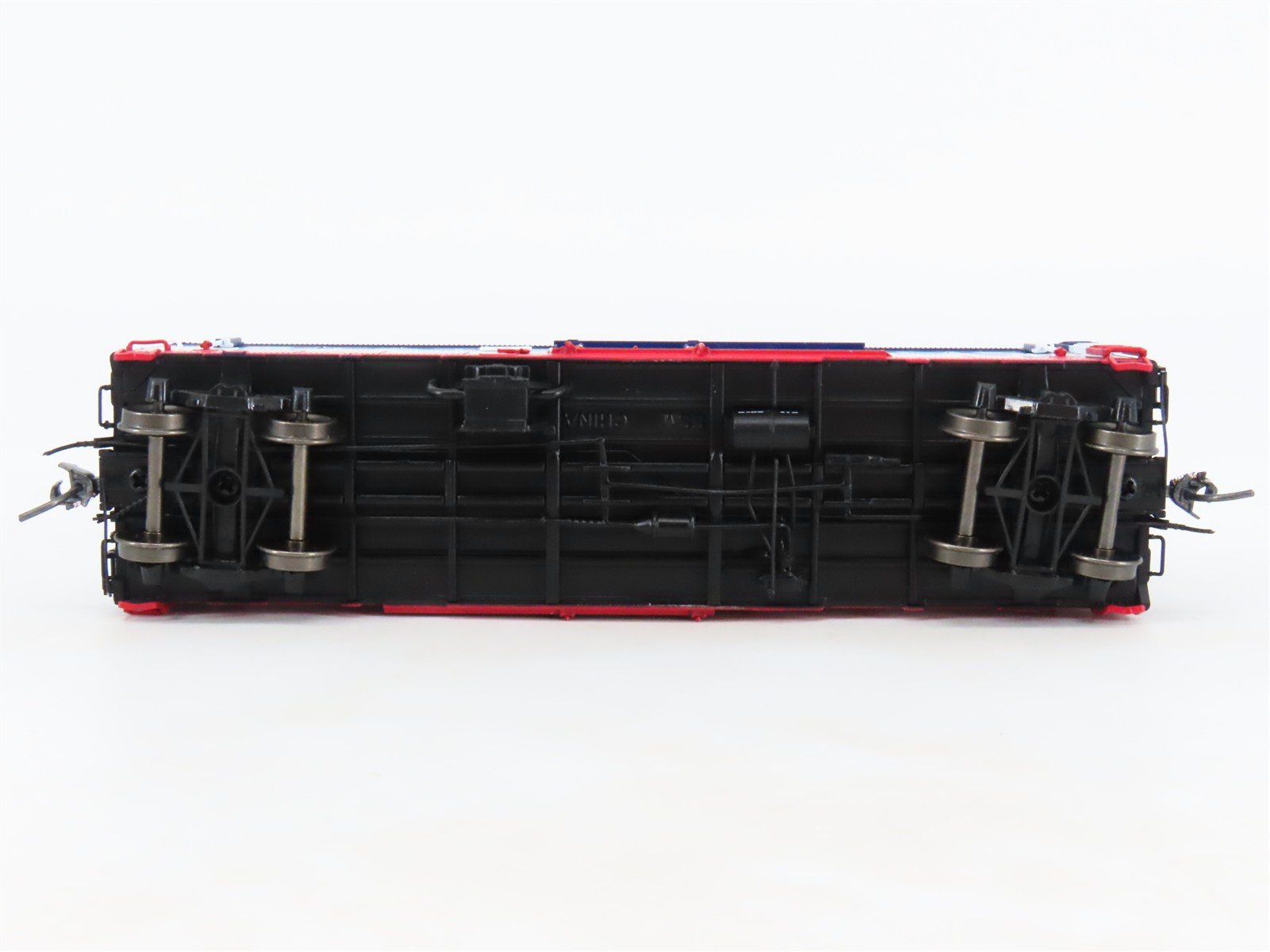 HO Scale Eastern Seaboard Models 400104 BAR State Of Maine Box Car #2256