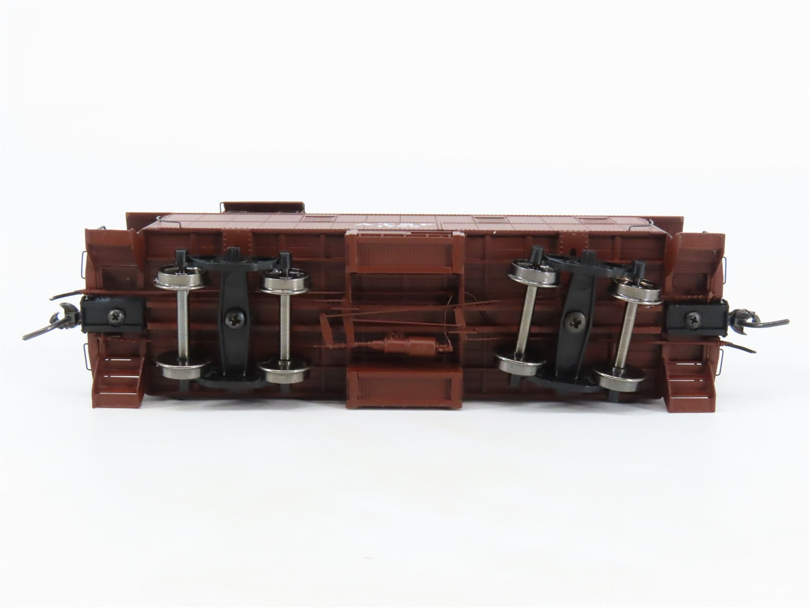 HO Scale Centralia Car Shops CCS1115-08 ATSF Santa Fe Early Caboose #1726