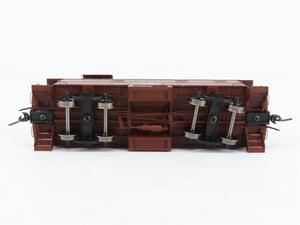 HO Scale Centralia Car Shops CCS1115-08 ATSF Santa Fe Early Caboose #1726