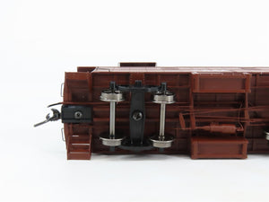 HO Scale Centralia Car Shops CCS1115-08 ATSF Santa Fe Early Caboose #1726
