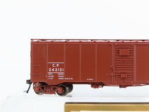 HO True Line Trains Gold Series TLT 300709 CP Canadian Pacific Box Car #242121