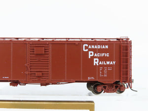 HO True Line Trains Gold Series TLT 300709 CP Canadian Pacific Box Car #242121